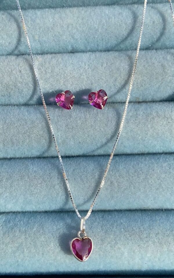 Conjunto Rosa