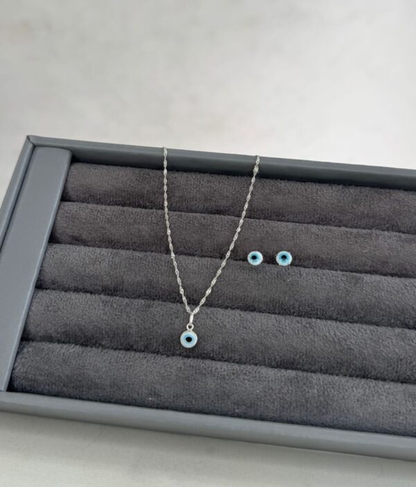 Conjunto olho grego
