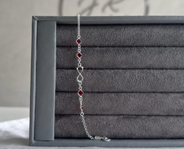 Pulseira do infinito