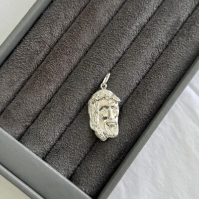 Pingente Face de Jesus