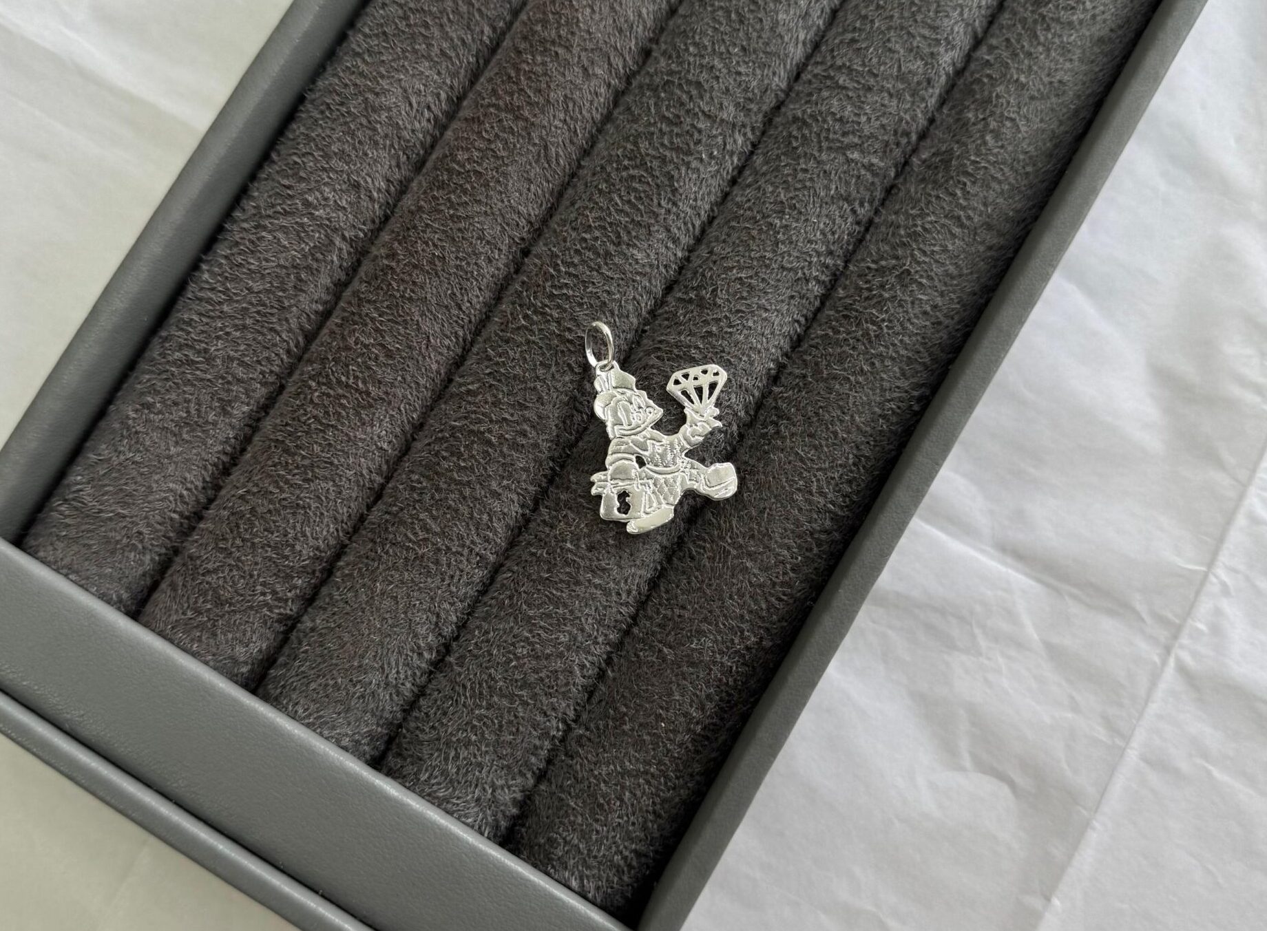 Pingente tio patinhas