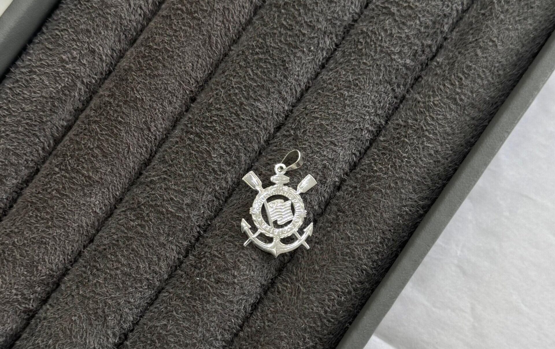 Pingente do corinthians