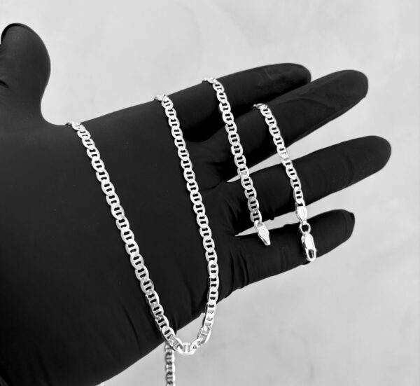 Conjunto Gucci 5mm