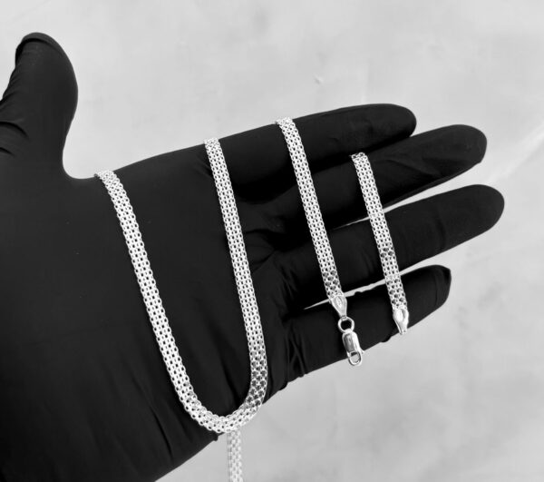 Conjunto Bismark 6mm