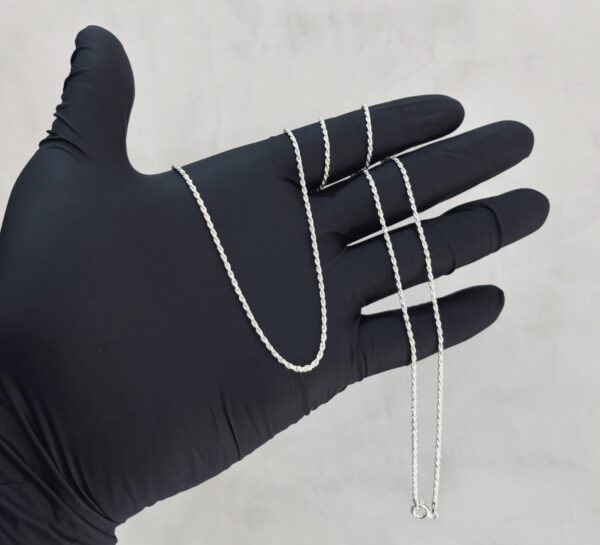 Corrente Cordão Baiano 2mm
