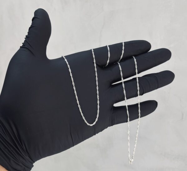 Corrente  Singa Pura 2mm